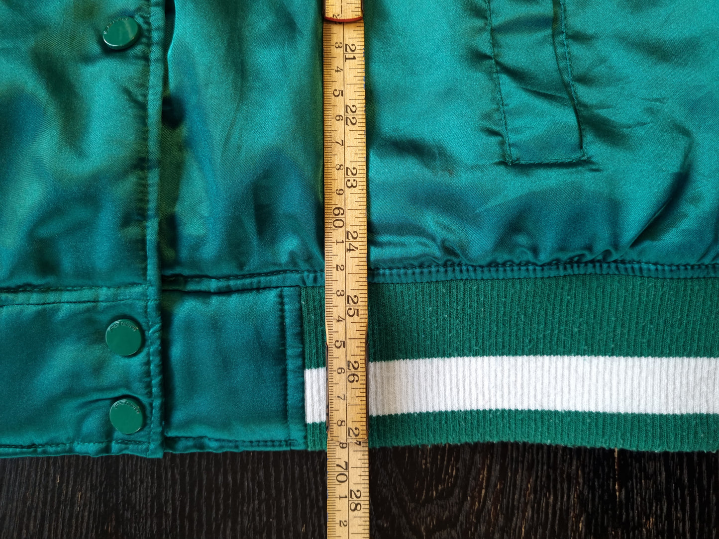 IQ Varsity bomberjakke - M
