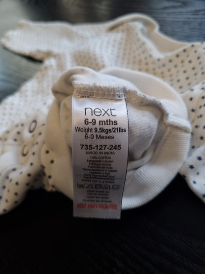 Next baby body - 68