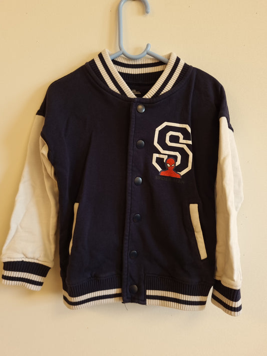 Cubus Spider-Man collegejakke - 98