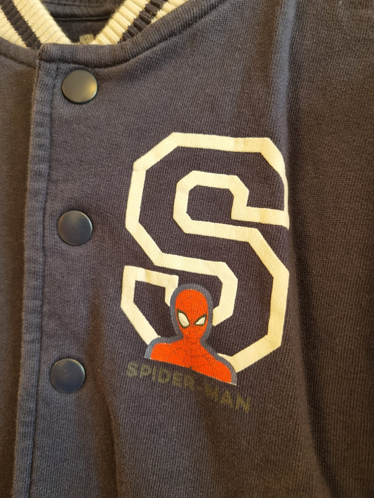 Cubus Spider-Man collegejakke - 98