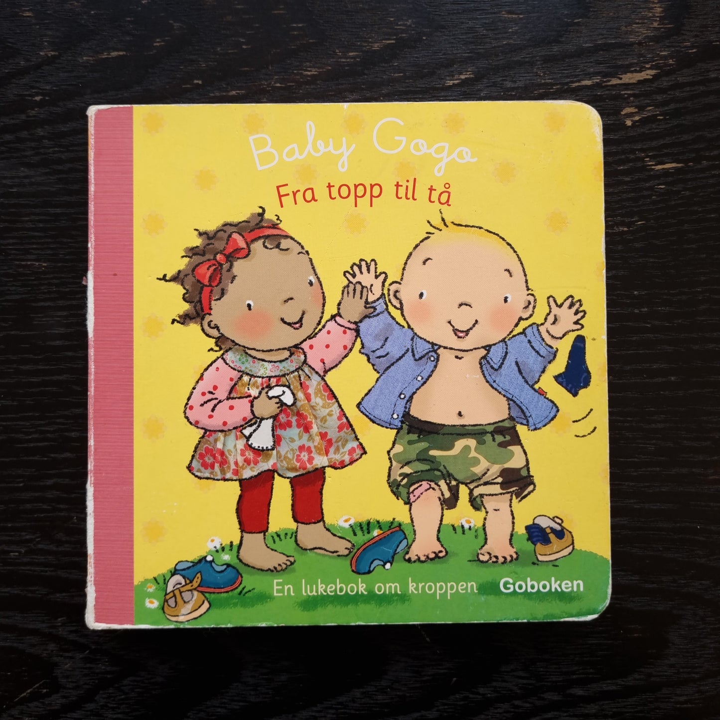 Baby Gogo - Fra topp til tå