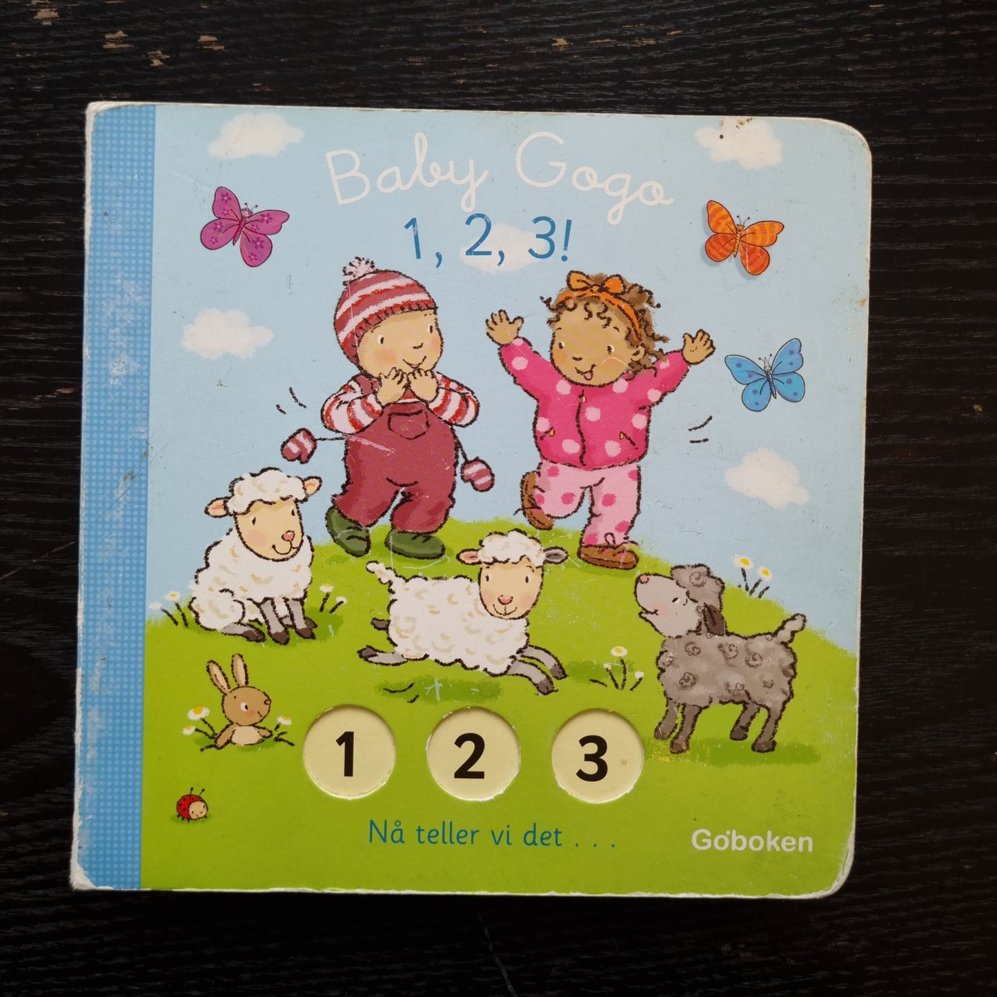 Baby Gogo - 1, 2, 3!