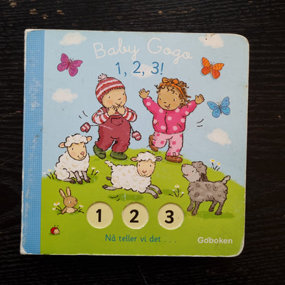 Baby Gogo - 1, 2, 3!