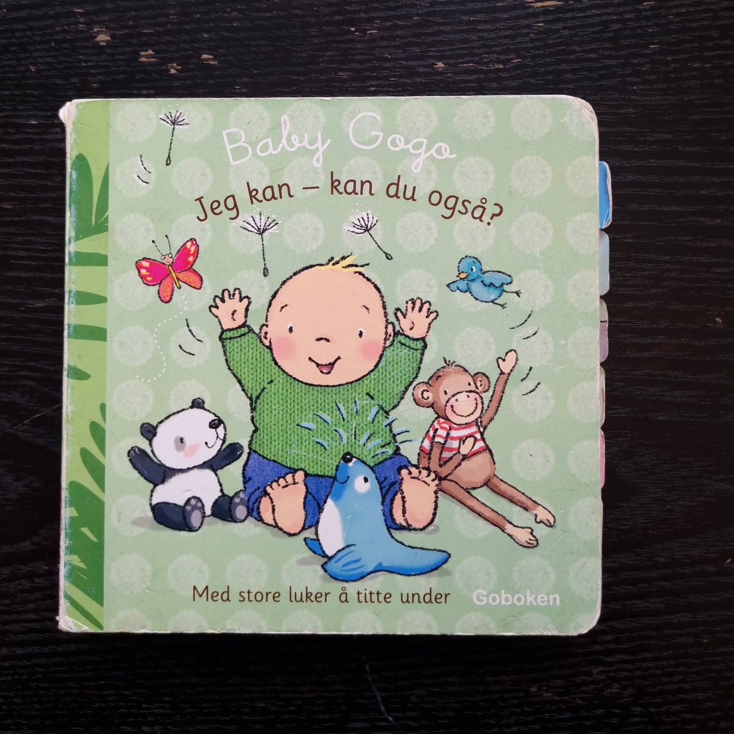 Baby Gogo - Jeg kan, kan du også?