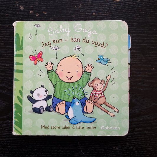 Baby Gogo - Jeg kan, kan du også?