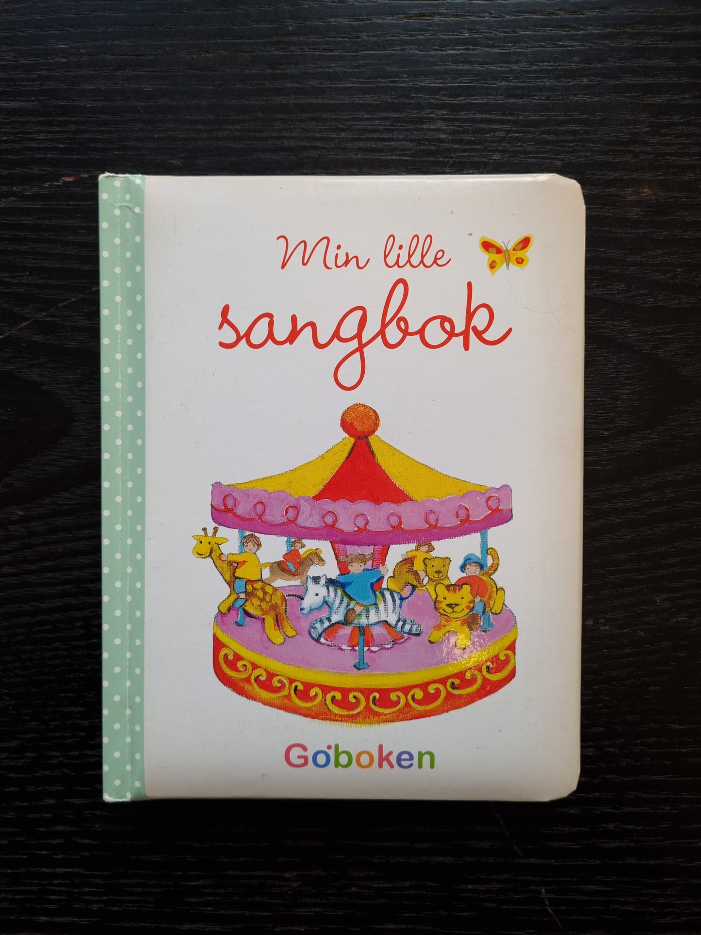 Min lille sangbok - Goboken