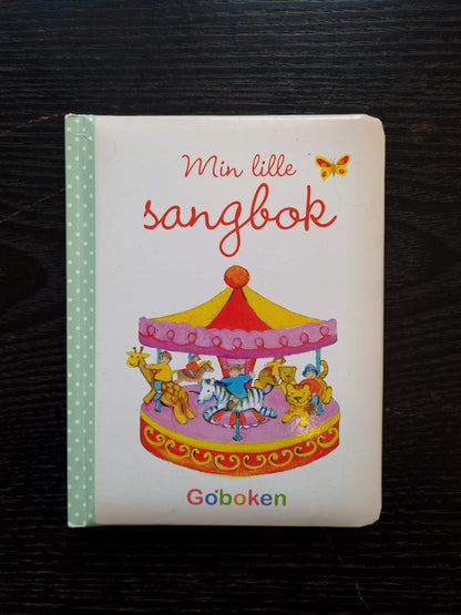 Min lille sangbok - Goboken