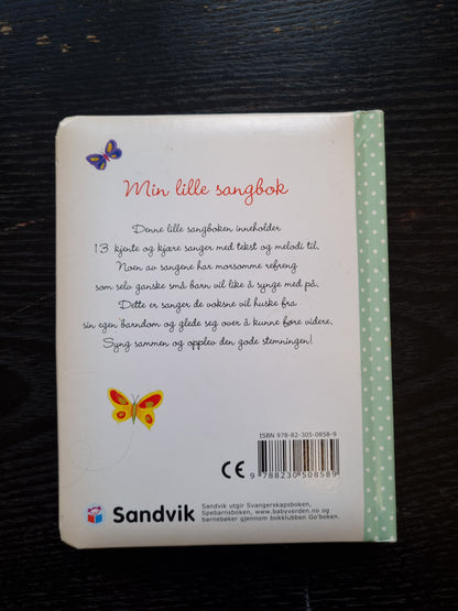 Min lille sangbok - Goboken