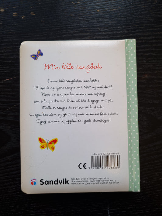 Min lille sangbok - Goboken