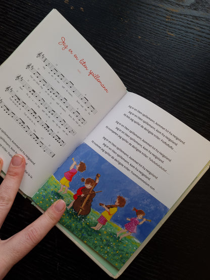 Min lille sangbok - Goboken