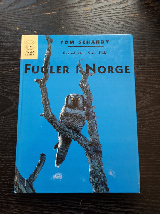 Fugler i Norge – Faktaserien 1992