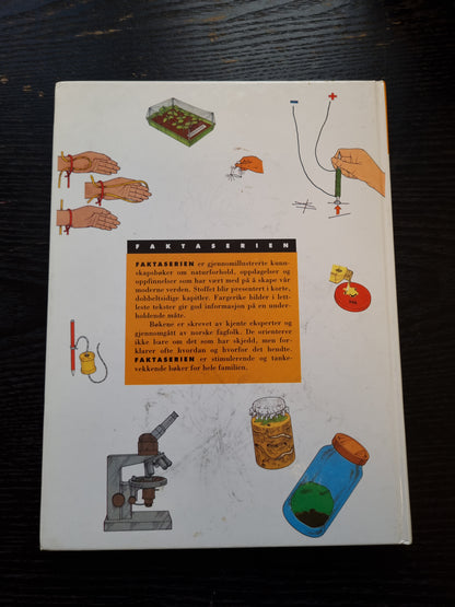 Vi eksperimenterer – Faktaserien 1992