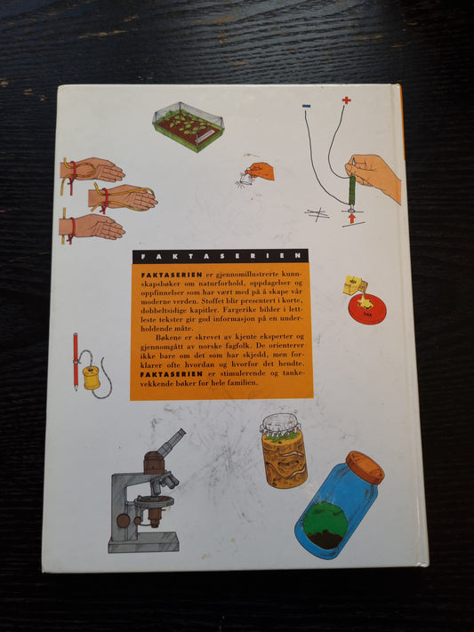 Vi eksperimenterer – Faktaserien 1992