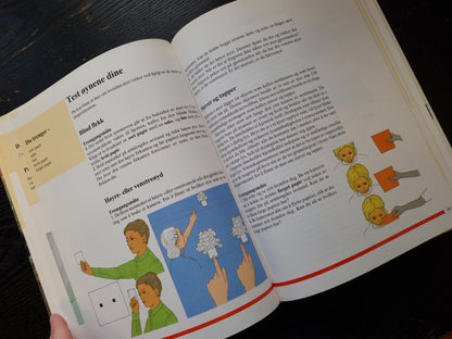 Vi eksperimenterer – Faktaserien 1992