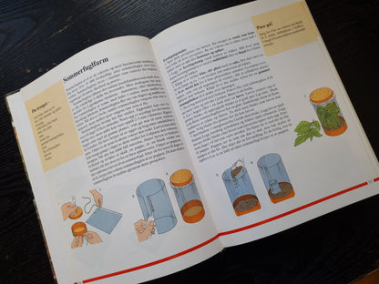 Vi eksperimenterer – Faktaserien 1992
