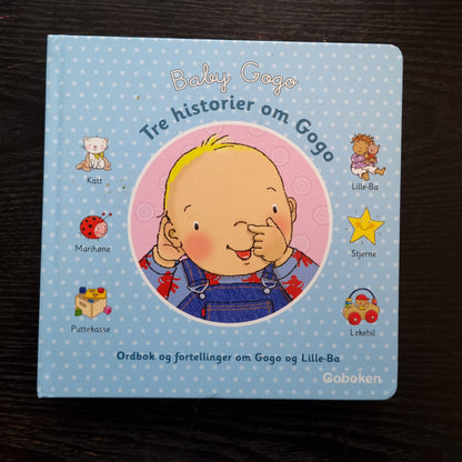 Baby Gogo - Tre historier om Gogo