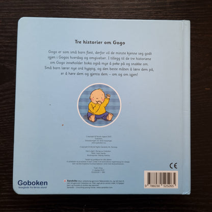 Baby Gogo - Tre historier om Gogo