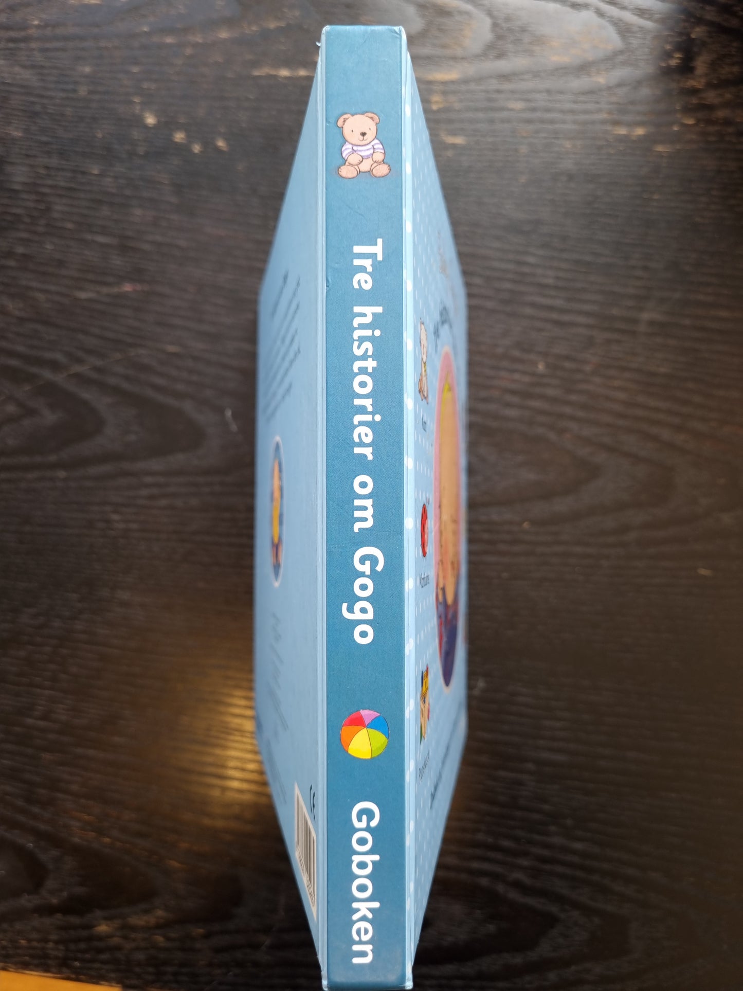 Baby Gogo - Tre historier om Gogo