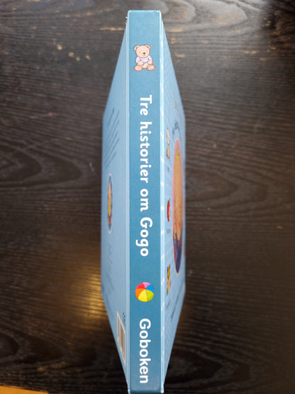 Baby Gogo - Tre historier om Gogo