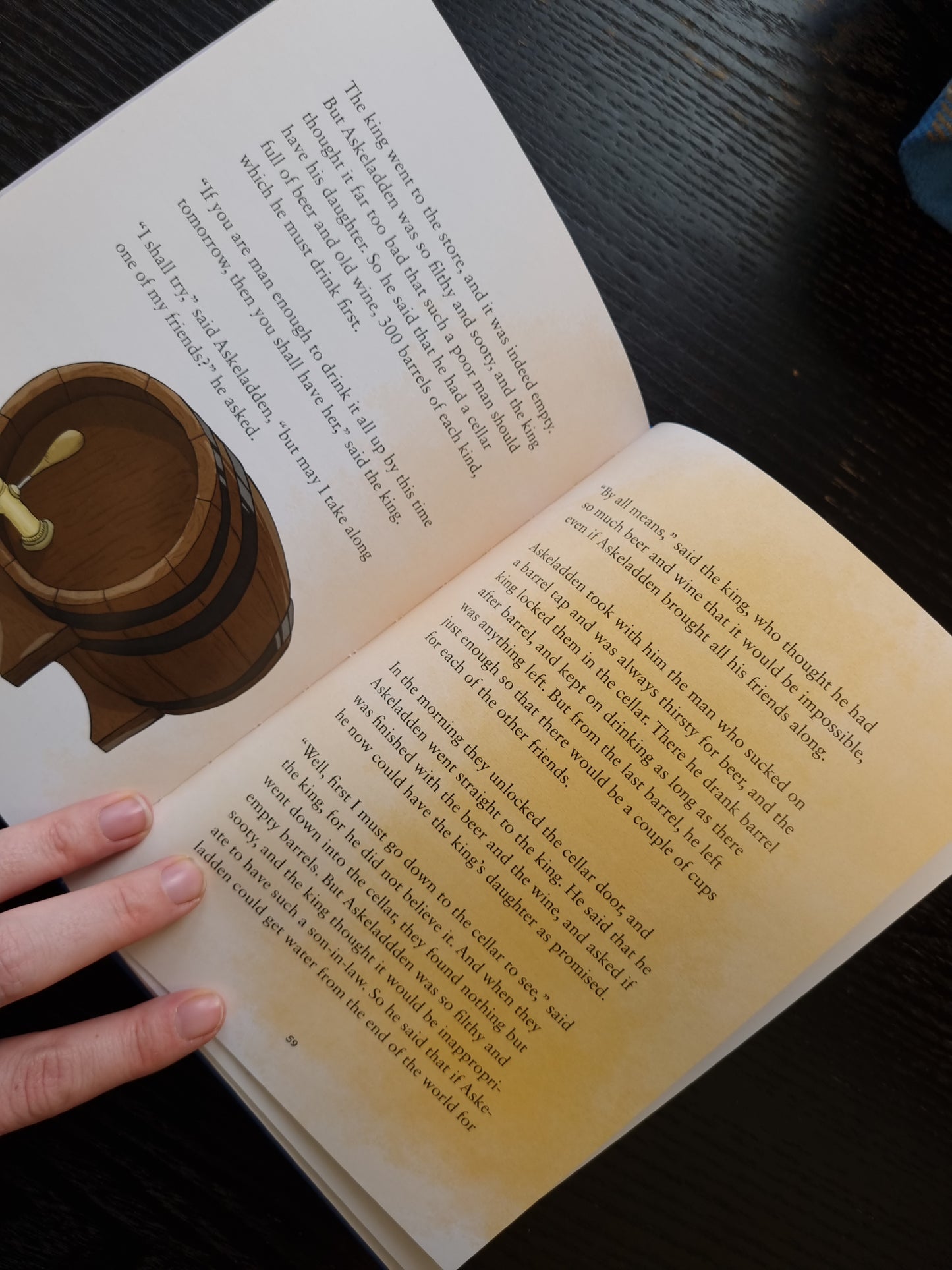 Trolls & Magic – The Most Popular Norwegian Fairy Tales (engelsk utgave)