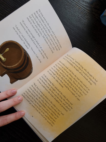 Trolls & Magic – The Most Popular Norwegian Fairy Tales (engelsk utgave)