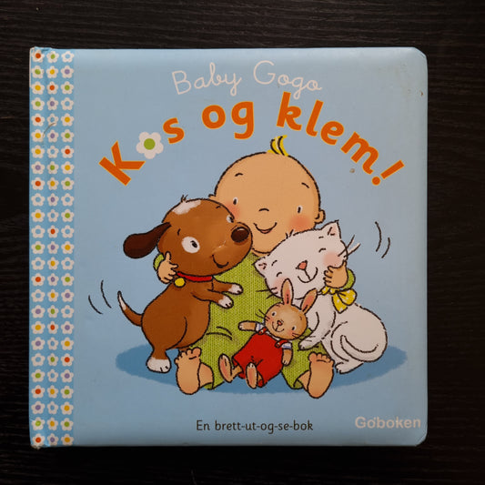 Baby Gogo - Kos og klem!