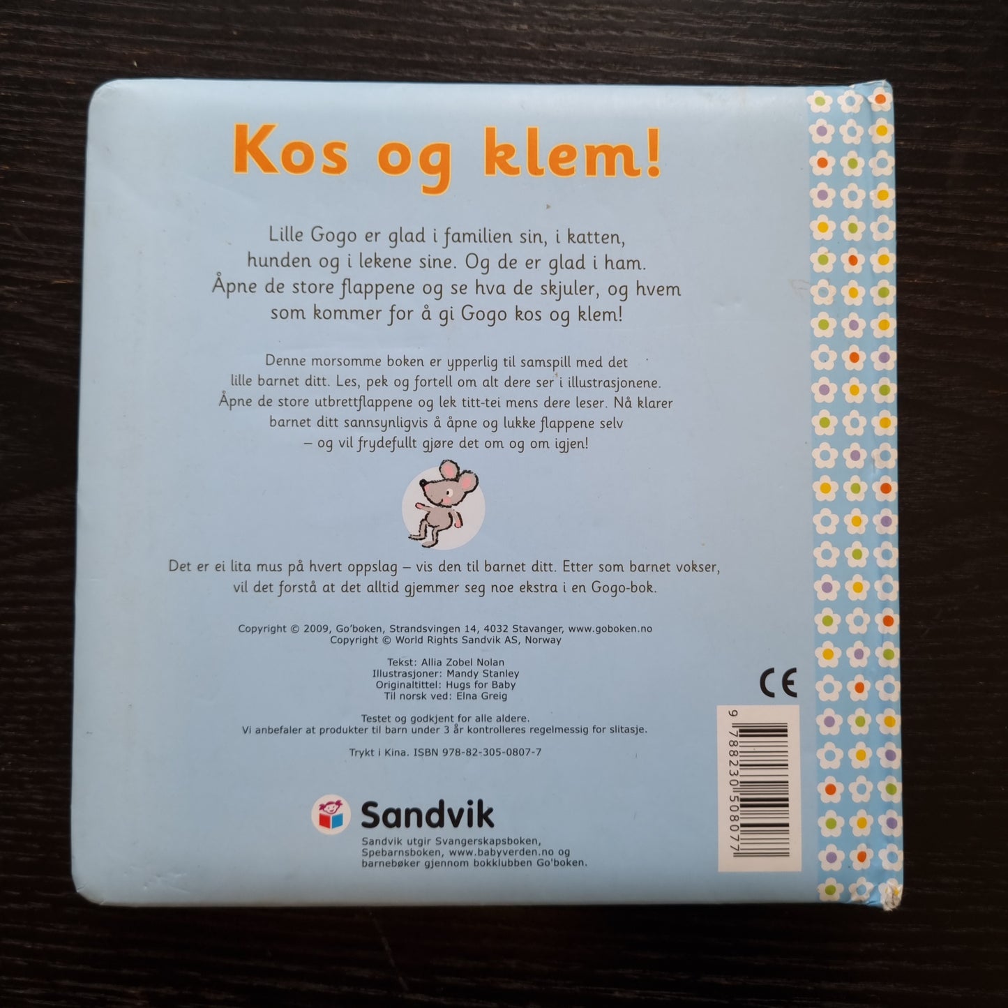 Baby Gogo - Kos og klem!
