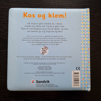 Baby Gogo - Kos og klem!
