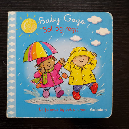 Baby Gogo - Sol og regn
