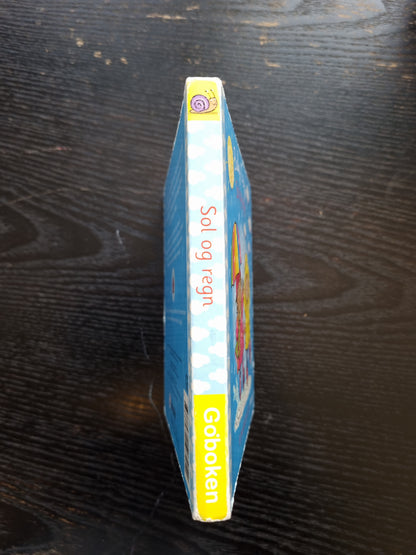 Baby Gogo - Sol og regn