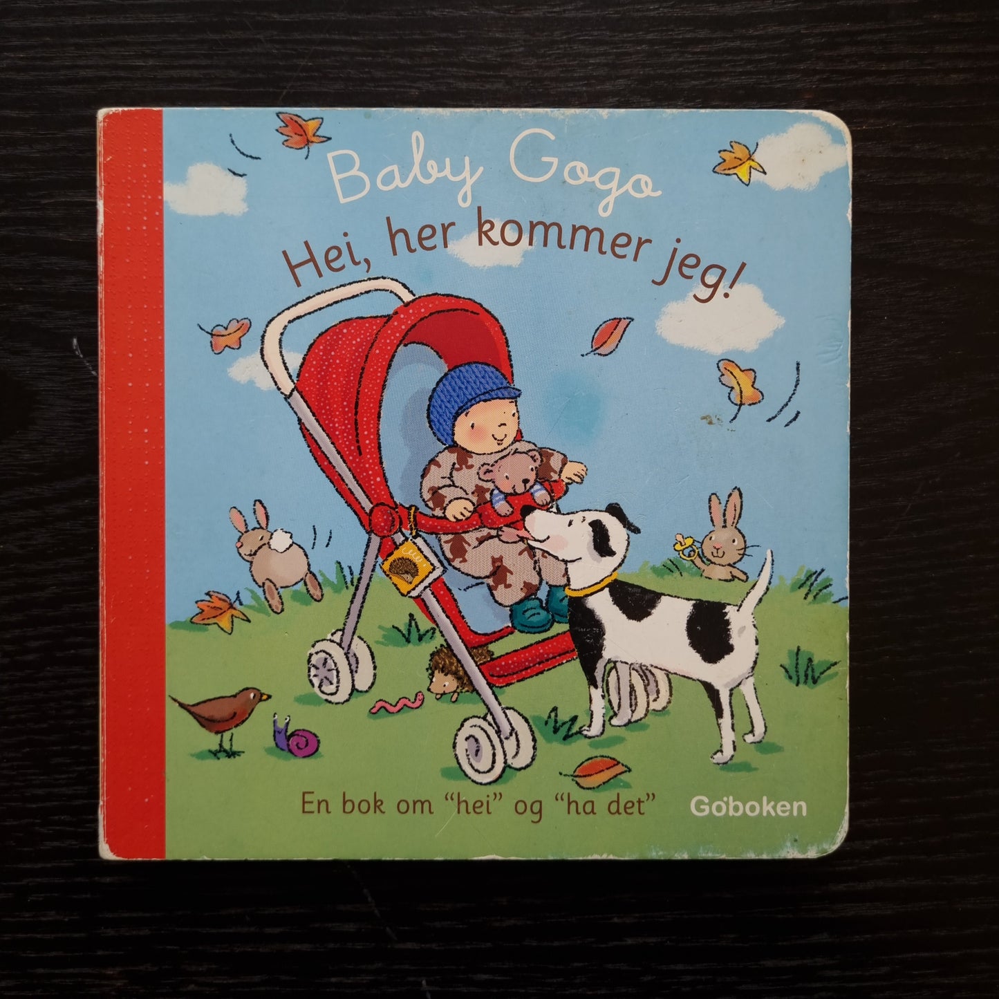 Baby Gogo - Hei, her kommer jeg!