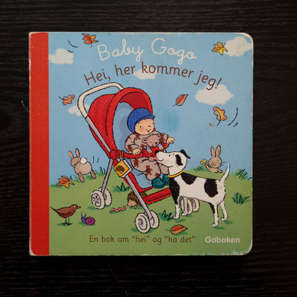 Baby Gogo - Hei, her kommer jeg!