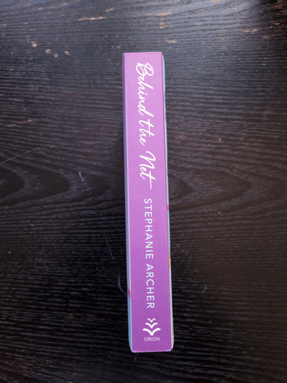 NY! Behind the Net – Stephanie Archer