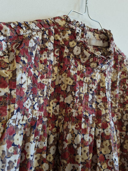Pieces bluse - M