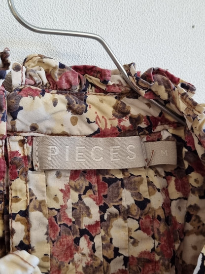 Pieces bluse - M