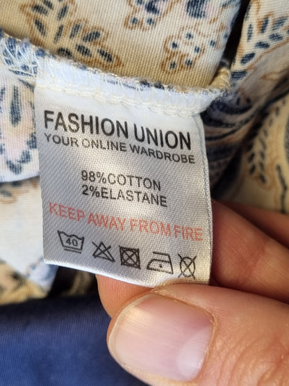 Fashion Union kjole - S/M