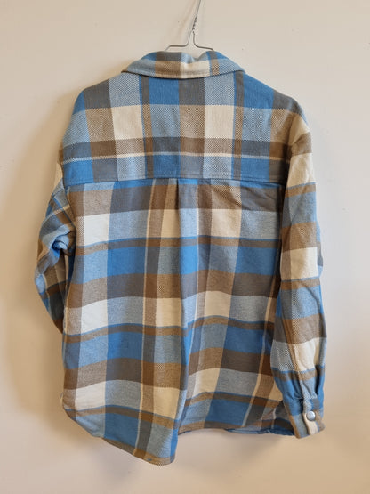 Gina Tricot skjortejakke - M