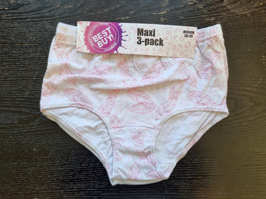NY! 3pk truser - M