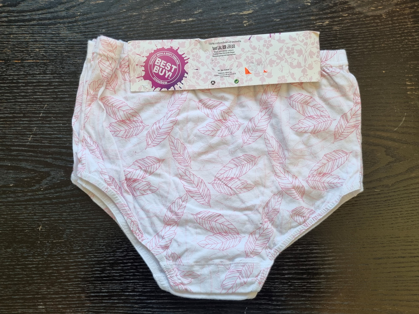 NY! 3pk truser - M