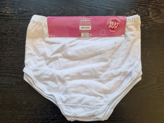 NY! 5 pk maxi truser - M