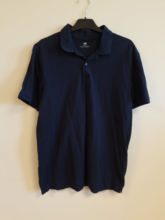 H&M L.O.G.G polo skjorte - M