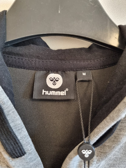 NY! Hummel zip hoodie - M