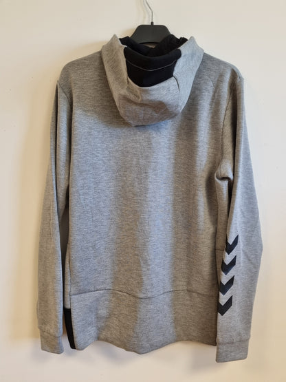 NY! Hummel zip hoodie - M