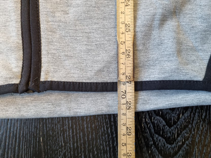 NY! Hummel zip hoodie - M
