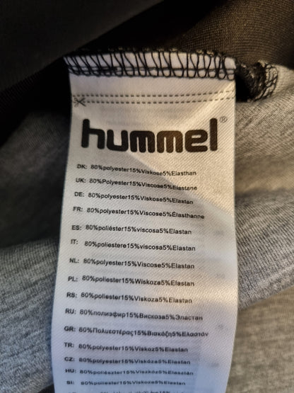 NY! Hummel zip hoodie - M