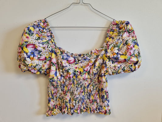 Zara topp - M