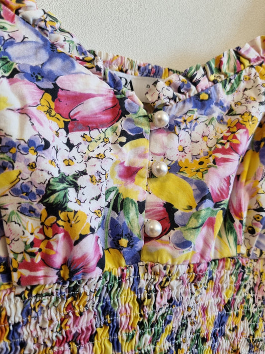 Zara topp - M