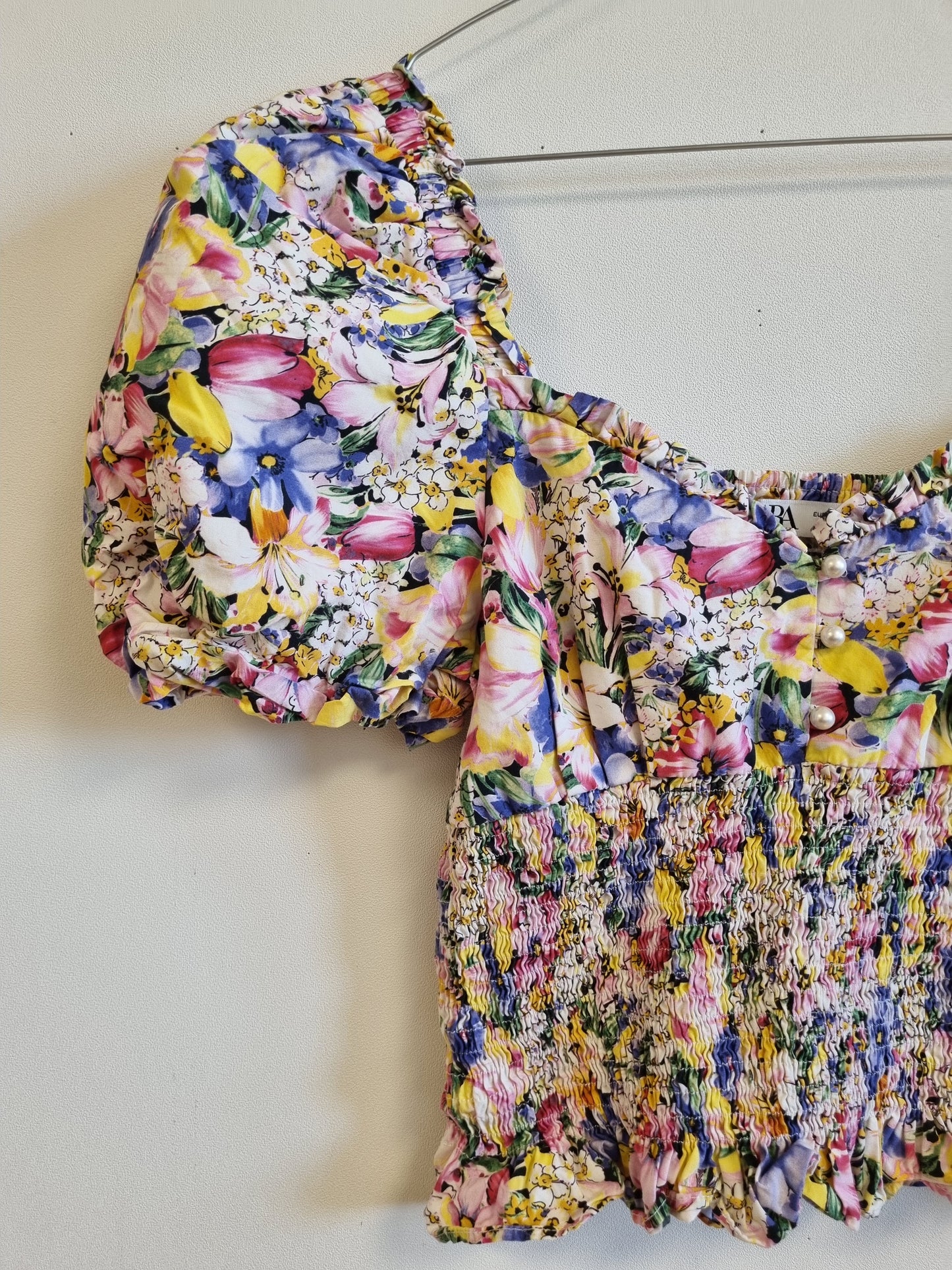 Zara topp - M