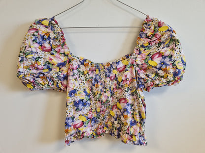 Zara topp - M