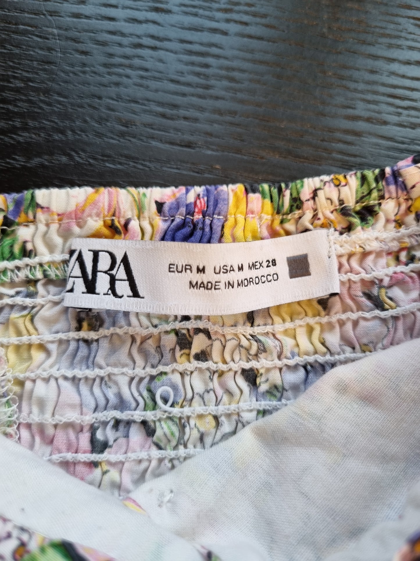 Zara topp - M